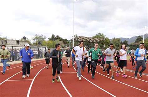 Mil Espacios Deportivos Construidos Y Rehabilitados En Chiapas Velasco