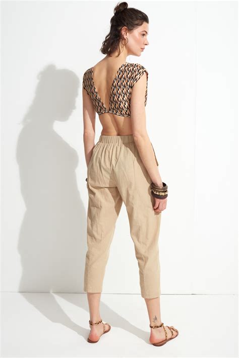 Lea Bikini Üstü LM21110 Retro LM21110 RETRO Less is More