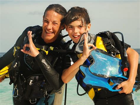 dive courses medhufushi island resort official website