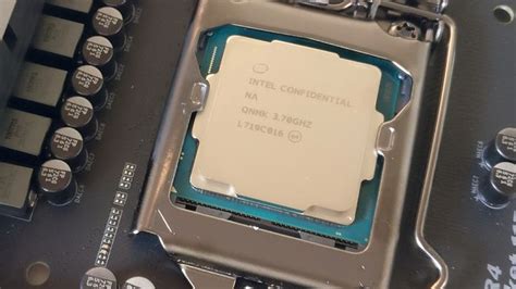 Intel Core i7-8700K: Alle Daten im Überblick - CHIP
