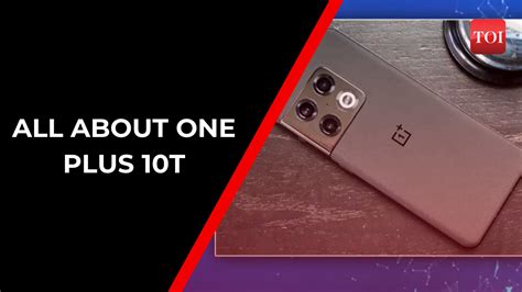 Oneplus 10ts Launch Date And Price Everything You Need To Know News