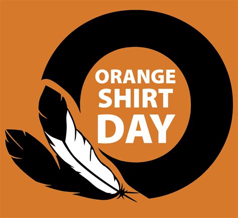 Orange Shirt Day Logo Beverlycardwell Blog