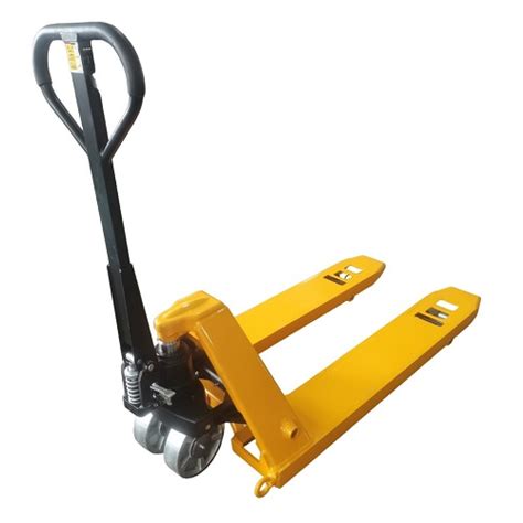 Heavy Duty Pallet Jack 10t 685mm Wide
