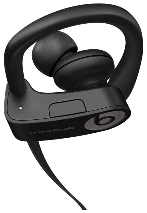 Беспроводные и проводные наушники Beats Powerbeats Pro: характеристики ...