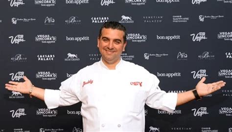 Buddy Valastro Net Worth: Name, Age, Controversy, Career
