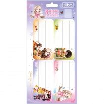 Etiqueta Escolar Adesiva Hot Wheels