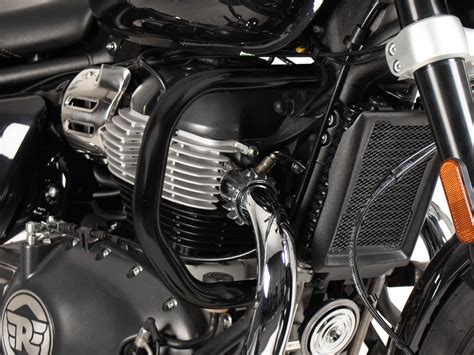 Hepco & Becker Zubehör für die Royal Enfield Super Meteor 650