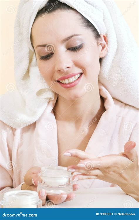Care about beauty stock image. Image of beauty, treatment - 3383031