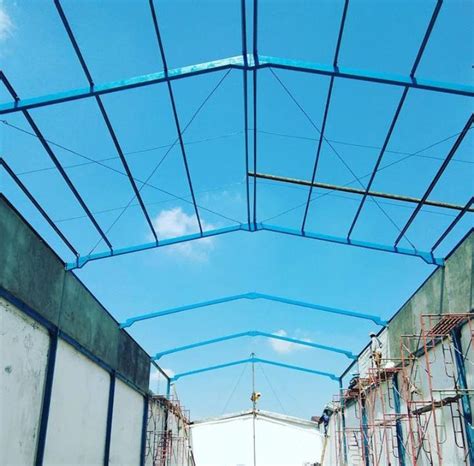 konstruksi baja berat panduan lengkap  memastikan keamanan