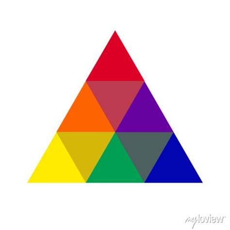 color scheme color triangle color scheme color palette posters