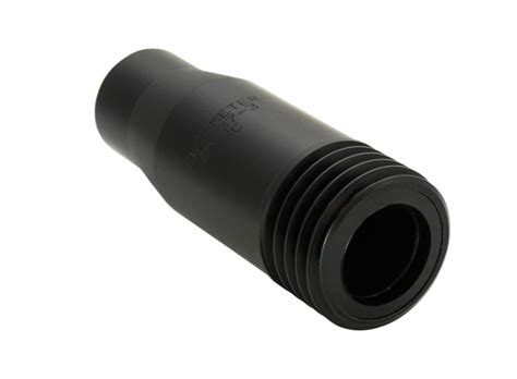 Tungsten Carbide Venturi Blast Nozzle With Acetal Jacket Blast Nozzle