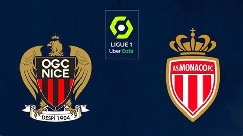 Ligue Nice Monaco Quelle Heure Et Sur Quelle Chaine Regarder Le