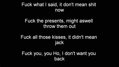 Fuck It And Fuck You Right Back Lyrics TubeZZZ Porn Photos