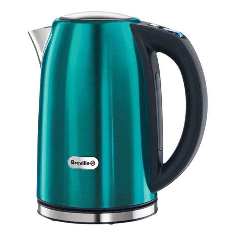 Breville Vkj692 Rio Teal Stainless Steel Appliances Direct