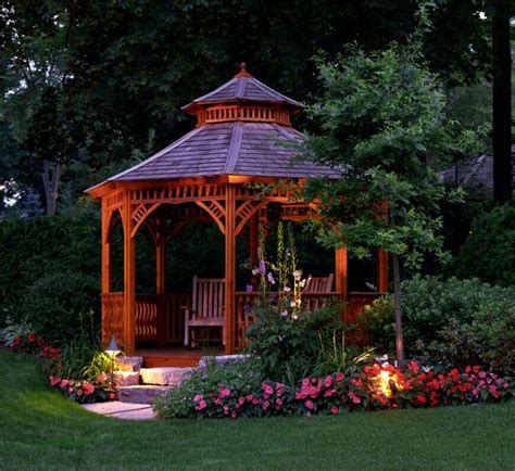 1000+ images about Pictures of gazebos on Pinterest | Gardens, Vinyls ...