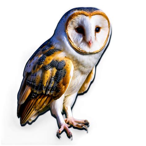 Download Barn Owl C