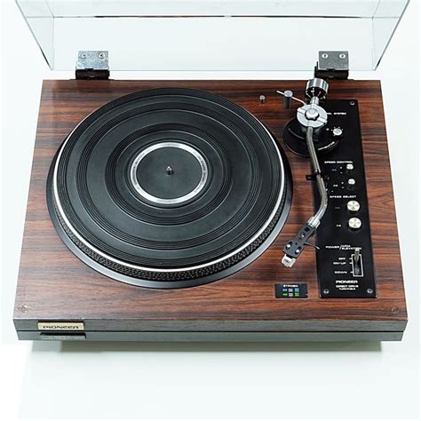 เครื่องเล่นแผ่นเสียง Pioneer PL-1200 | Lazada.co.th