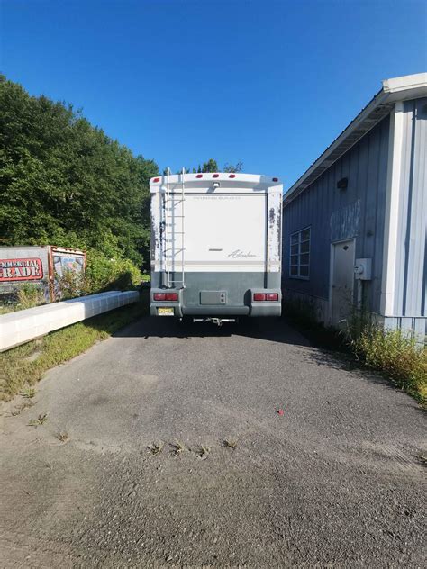 2002 Rv Winnebego Rvs And Campers Mount Laurel New Jersey Facebook