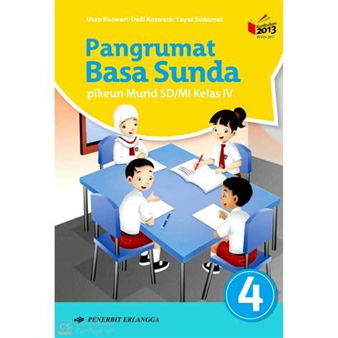 Jual Buku Pangrumat Basa Sunda Kelas 4 SD Shopee Indonesia