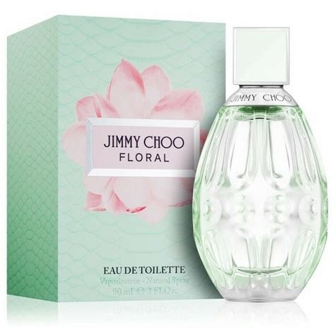 Jimmy Choo Floral Edt 90ml For Women Best Designer Perfumes Online
