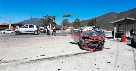 Hoy Tamaulipas Accidente En Tamaulipas Un Muerto Y Varios Lesionados