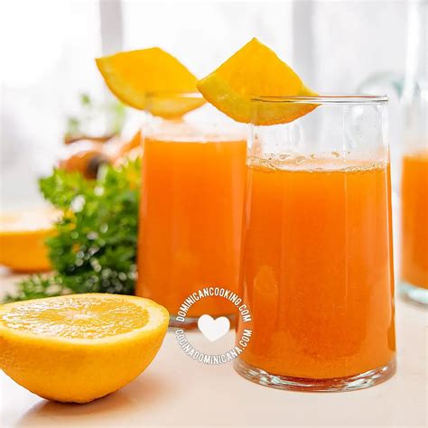 Jugo De Naranja Zanahoria Y Huevo Beneficios Y Recetas Jugando Ando