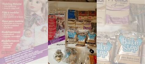 Полимерная глина купить в Москве с доставкой | Хобби и отдых | Авито