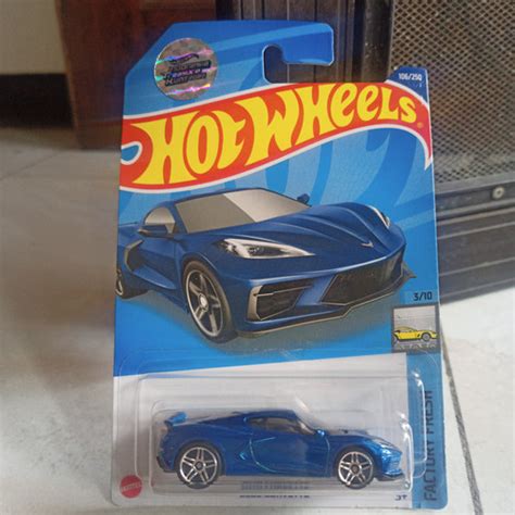 Jual Hot Wheels Corvette Ith Kab Sidoarjo GSUstore Tokopedia