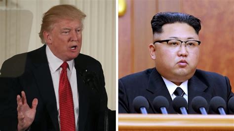 North Korea Talks Trump To Meet Kim Jong Un Cnn Politics