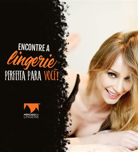 Social Media Mercado Da Lingerie On Behance