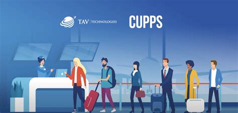 TAV: Common Use Passenger Processing System (CUPPS)