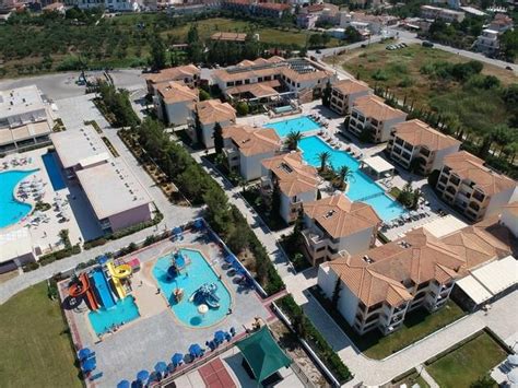 Alykanas Beach Village Hotel Alykanas 372253 Ft Tól