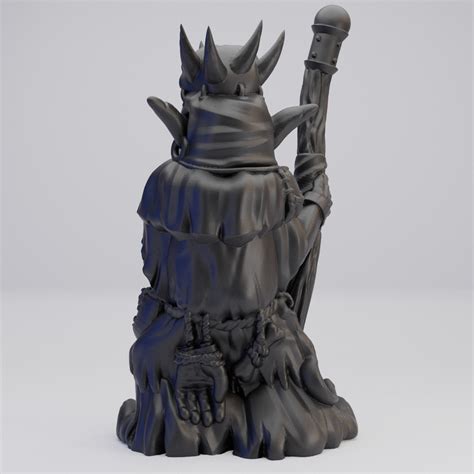 Hot Goblin ゴブリン神秘家 ミニチュア ホットゴブリン TRPG