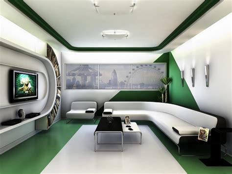 Exploring Futuristic Interior Design