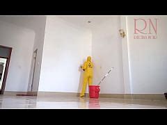Naked Maid Cleans Office Space Maid Without Panties Hall Full Xxx Mobile Porno Videos