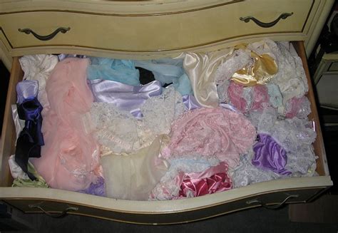 FEMINIZATION STEP HE R PANTY LINGERIE DRAWER Sissy Cheri Usa On Tumblr