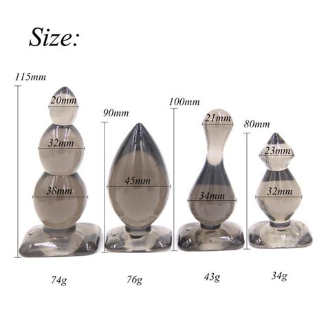 Anal Plug Seks Oyuncakları Kadın Popo Fişleri Mastürbator Silikon Anal Seks Oyuncakları uygun