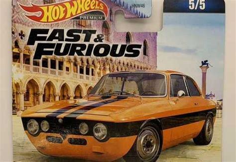 Hot wheels Alfa Romeo Giulia Sprint GTA купить Хобби Festima Ru частные объявления