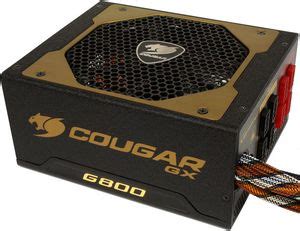 COUGAR GX 800W - ราคา PSU 800W 93%