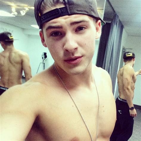 OMG He S Naked UHGAIN Teen Wolf Star Cody Christian OMG BLOG