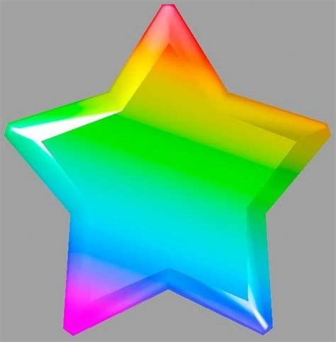 Rainbow Star (Object) - Giant Bomb