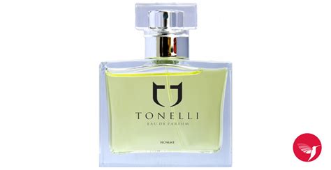 Tonelli Homme Tonelli одеколон — аромат для мужчин 2011