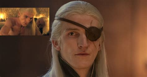 Aemonds Nude Scene Was Shot In Fridge Freezing Temperature Reveals House Of The Dragon