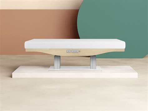 NUDE Spa Bed By SKYY