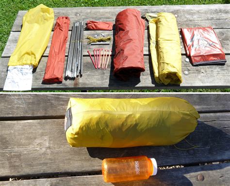 MSR Carbon Reflex 3 Tent Review - Backpacking Light