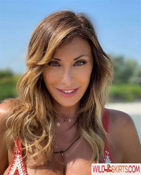 Sabrina Salerno Sabrinasalernofficial Nude Instagram Leaked Photo 591