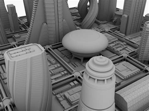 Maya 3d Architecture Camerajuja