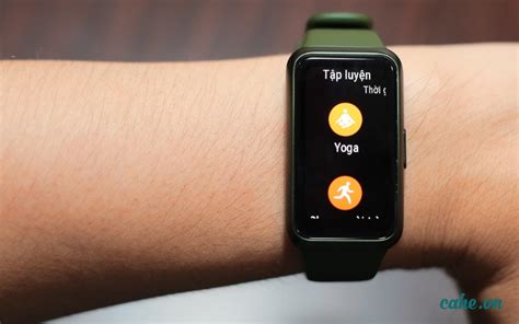 Huawei Band 7, đánh giá chi tiết sau nửa tháng sử dụng. - Blog công nghệ