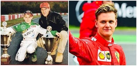 El Hijo De Michael Schumacher Debutará Como Piloto De F1 Contexto Tucuman