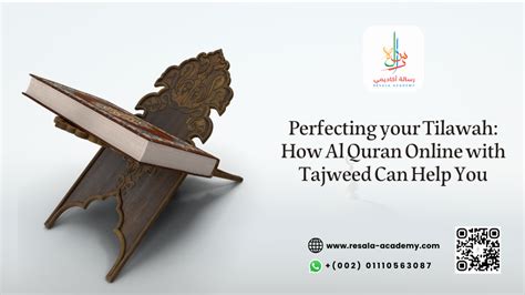 Perfecting your Tilawah: How Al Quran Online with Tajweed Can Help You ...